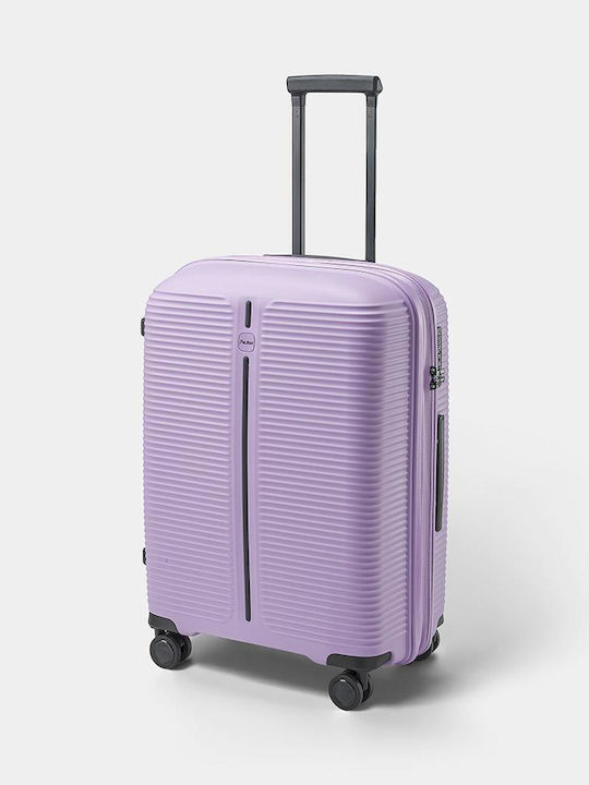 Paulter Paulter 1026 Mittlerer Hartschalenkoffer Reise Quiet Violett Höhe 65cm Paulter Paulter 1026 Mittlerer Hartschalenkoffer Reise Quiet Violett Höhe 65cm