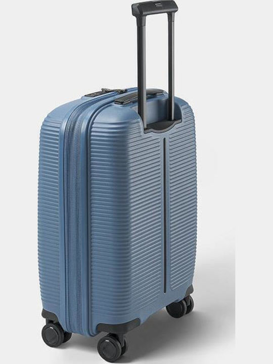 Paulter Paulter 1026 Koffer Kabine Hart Blau Fusion Höhe 55cm Paulter Paulter 1026 Koffer Kabine Hart Blau Fusion Höhe 55cm