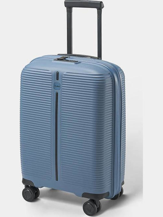 Paulter Paulter 1026 Куфар за пътуване Ръчен багаж Твърд Blue Fusion Височина 55 см