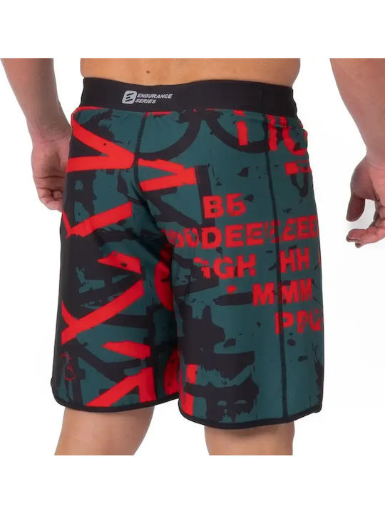 Мъжки Сорцaкя Titan Box Wear Endurance Core Pulse Зелен Оранжев