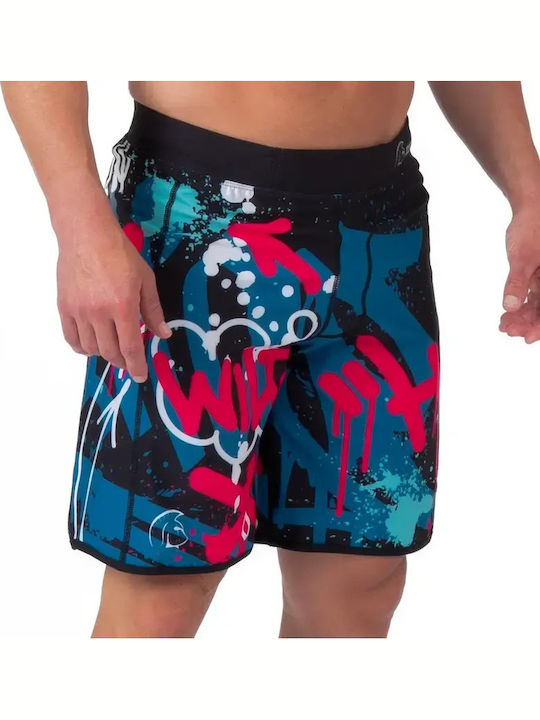 Мъжки Боксерки Titan Box Wear Endurance Neon Clash – Тийл Розов