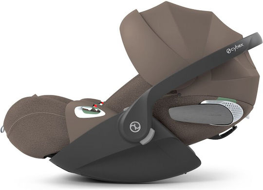Cybex Cloud T Столче за кола i-Size Coconut Brown