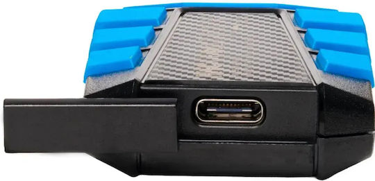 Adata SD820-1000G-CBU USB-C Външен SSD 1.0TB 2.5" Черен