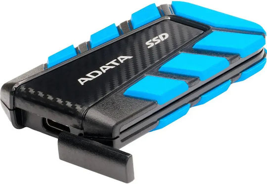 Adata SD820-1000G-CBU USB-C Външен SSD 1.0TB 2.5" Черен