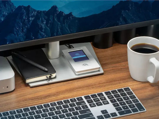 Guardian USB-A 3.2 Εξωτερικός SSD 2TB 2.5" Μαύρο