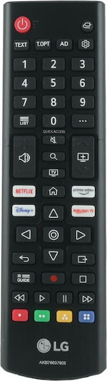 LG DC-940 Autentic Telecomandă TV