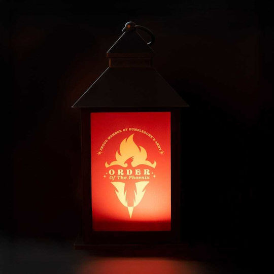 Grupo Erik Led Kids Decorative Touch Lamp The Order Of The Phoenix Lamp