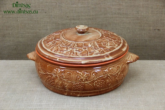 Ceramic Dutch Oven 10L Ceramic Dutch Oven 10L