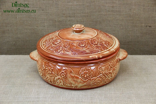 Round Ceramic Dutch Oven 7.5lt Round Ceramic Dutch Oven 7.5lt