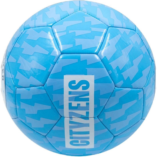 Manchester City Cityzens Minge De Fotbal Pentru Copii Albastră