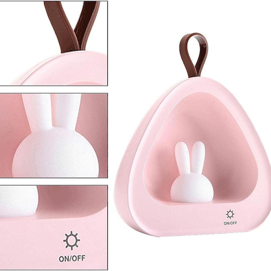 Night Light LED / Led Power Pink / Pink