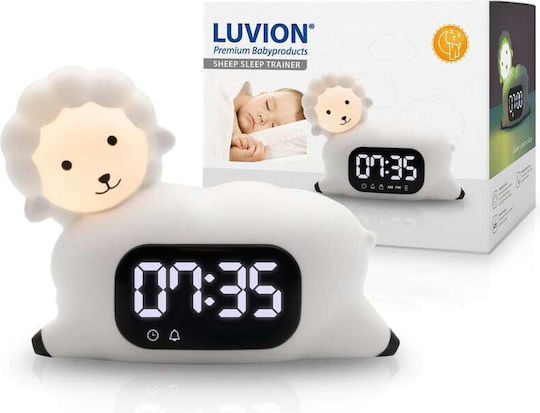 Luvion LED USB Orange Night Light