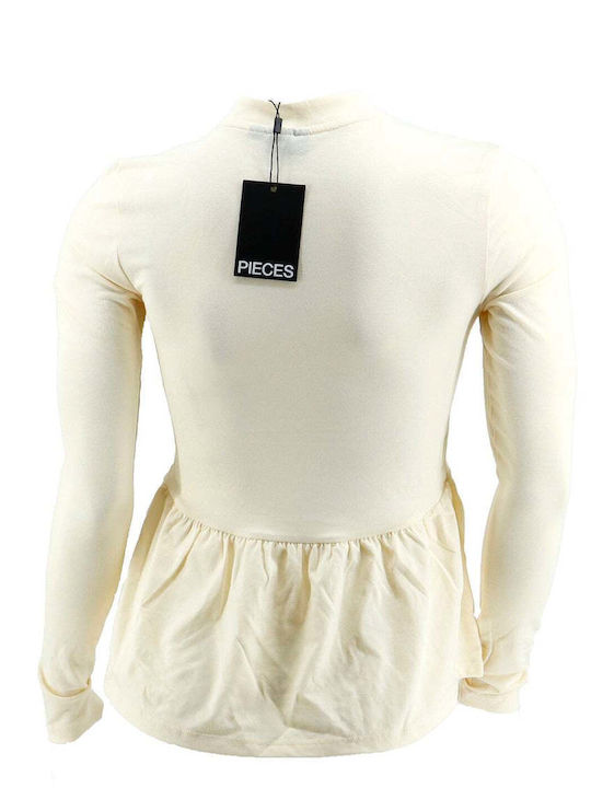 Women's Blouse Ivory