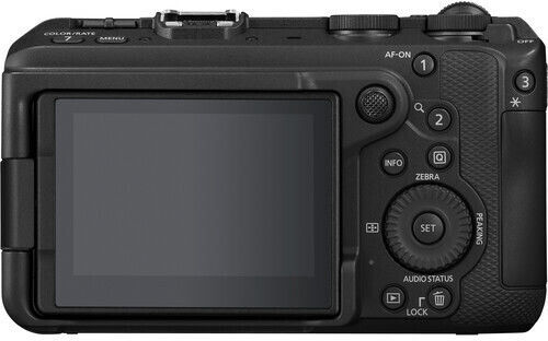 Canon EOS R6 V Spiegellose Kameras Body Schwarz
