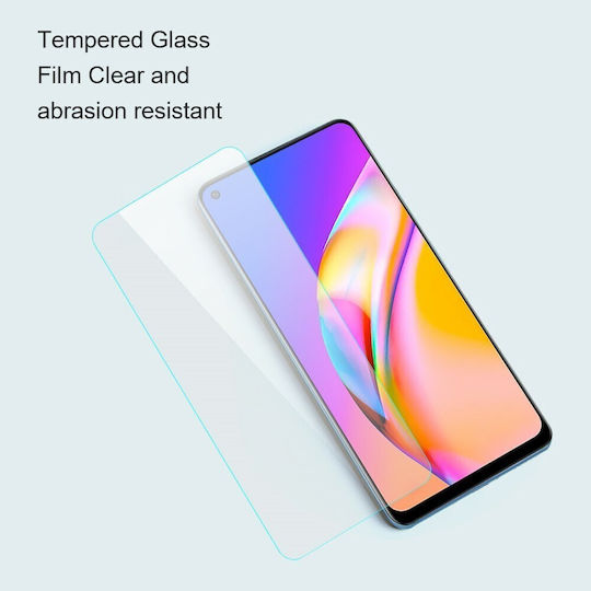 Amorus Tempered Glass (Oppo Reno16 5g / Reno16 Pro 5g)