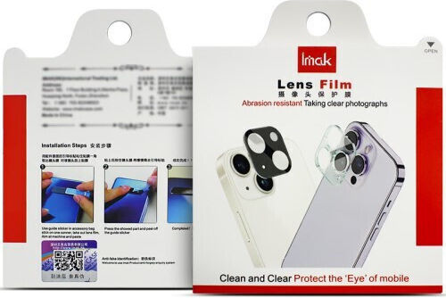 Imak Sticlă Tempered Glass De Protecție Pentru Cameră Realme 12 Pro 5G 12 Pro+ 5G 2 Bucăți