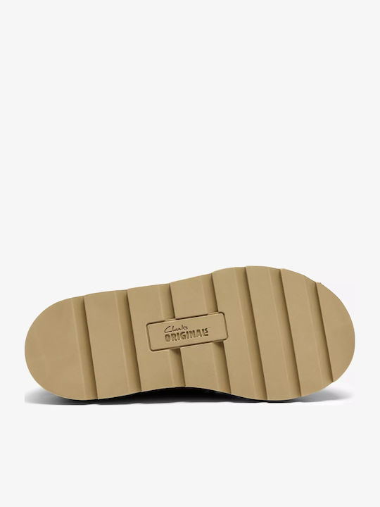 Meare Damen-Lederloafer in Tabakbraun