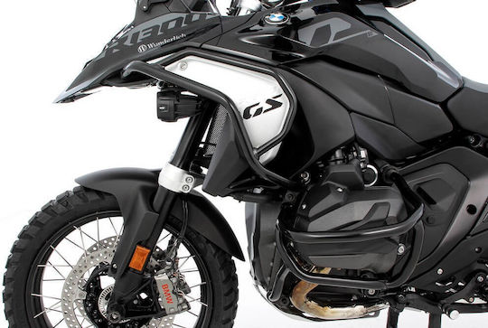 Горни Защитни Решетки Ultimate Wunderlich Bmw R 1300 Gs Черни