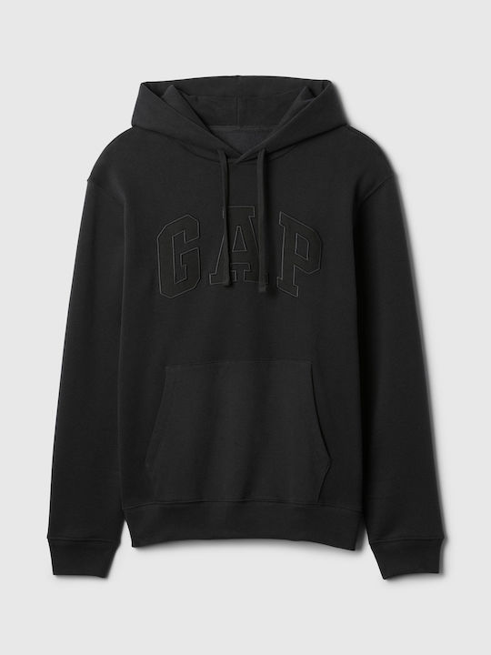 Sweatshirt mit Kapuze Black Combo