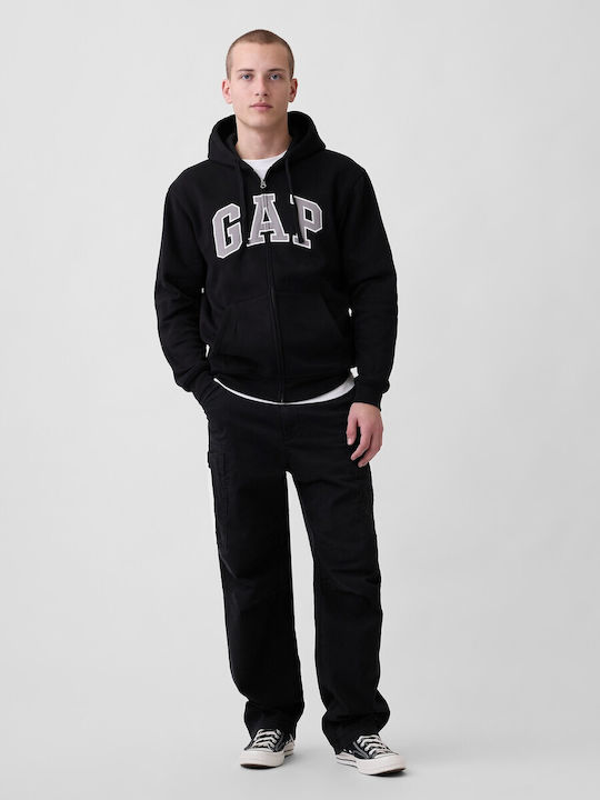 Hooded Sweatshirt Black