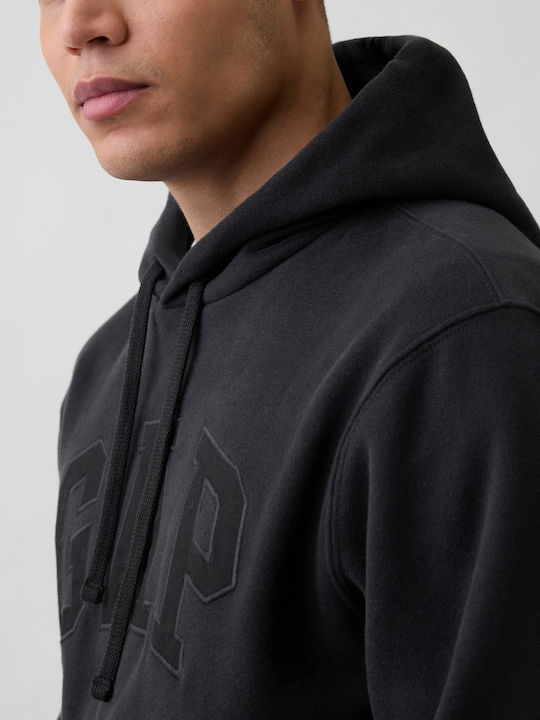 Sweatshirt mit Kapuze Black Combo