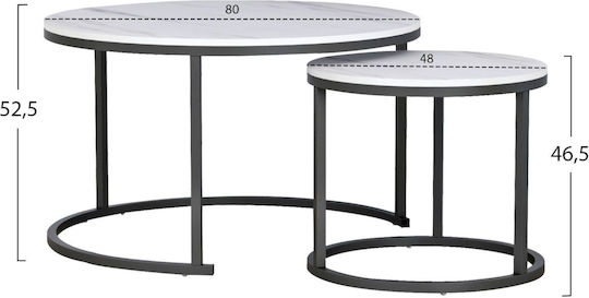 HomeMarkt Комплект за всекидневна 5 бр HM21295