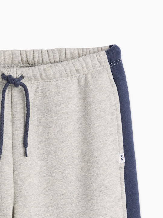 Baggy Kids Sweatpants Grey