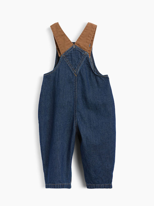 GAP Baby-Strampler Dunkelwaschung GAP Baby-Strampler Dunkelwaschung
