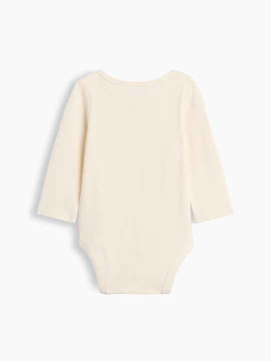 GAP Baby-Body Weiß GAP Baby-Body Weiß