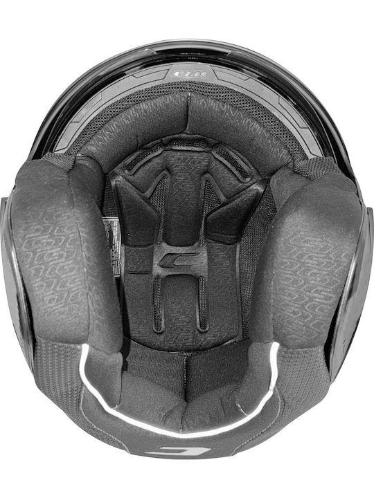 CGM 126S IPE Demon Каска за мотор Джет ECE 22.06 1050гр CGM 126S IPE Demon Каска за мотор Джет ECE 22.06 1050гр