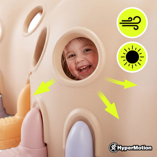 HyperMotion Caterpillar Tunnel Μπεζ