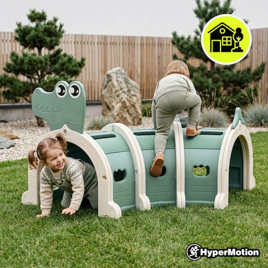 HyperMotion Caterpillar Tunnel Πράσινο