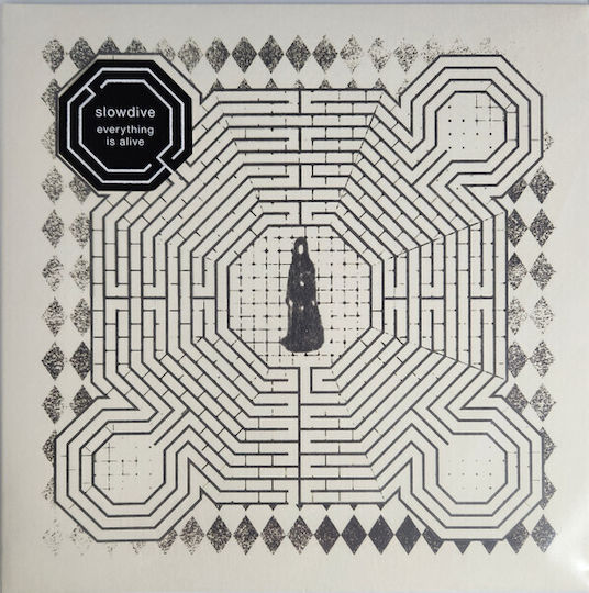 Slowdive Everything Is Alive 1 Vinyl