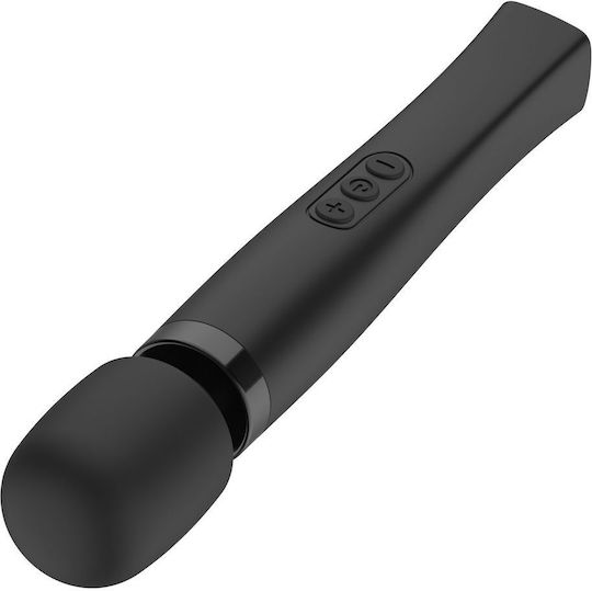 My Magic Wand Δονητής Μασάζ Μαύρος