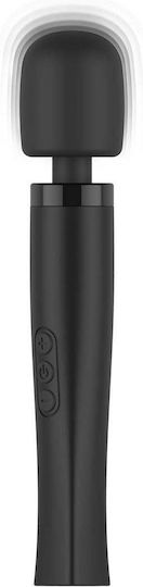 My Magic Wand Δονητής Μασάζ Μαύρος