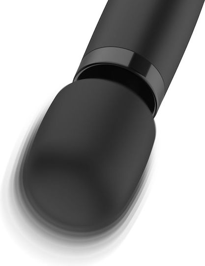 My Magic Wand Δονητής Μασάζ Μαύρος