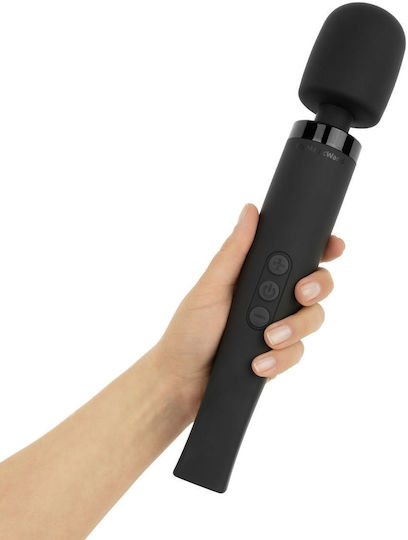 My Magic Wand Δονητής Μασάζ Μαύρος