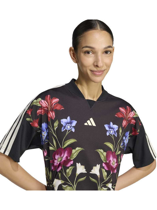 X Farm Rochie de vară T-shirt Floral