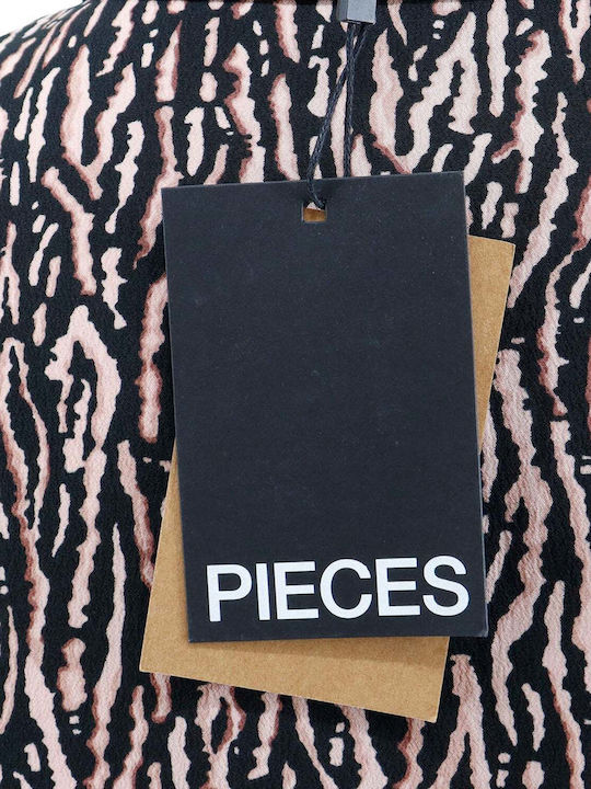 Summer Shirt Dress Animal Print
