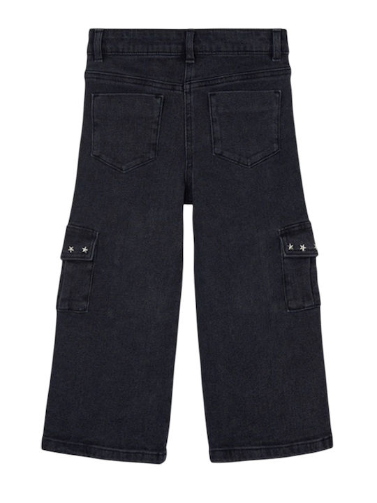 Boboli Kinder-Jeanshose Boboli Schwarz