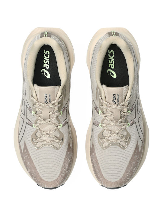 Blazeblast Women's Sport Shoes Trail Running Beige