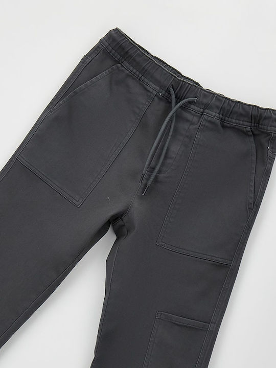 Pantalon Pentru Copii Gri