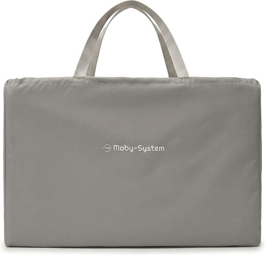 Moby System Saltea pentru patut de parc 60x120cm