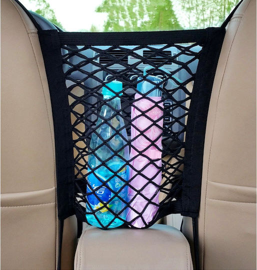 Car Divider for Dog Black