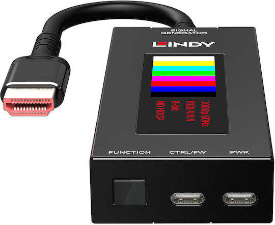 Lindy HDMI 8K30 Signal Generator Model 32696