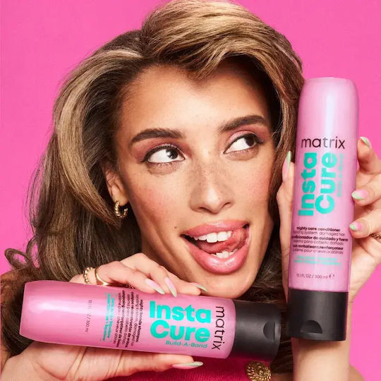 Convenient Packaging Damaged Hair Matrix Instacure Build A Bond