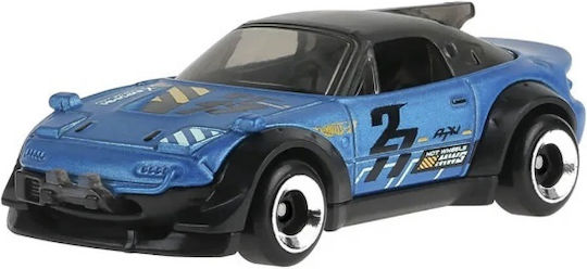 Mattel Mazda Mx-5 Miata Гараж