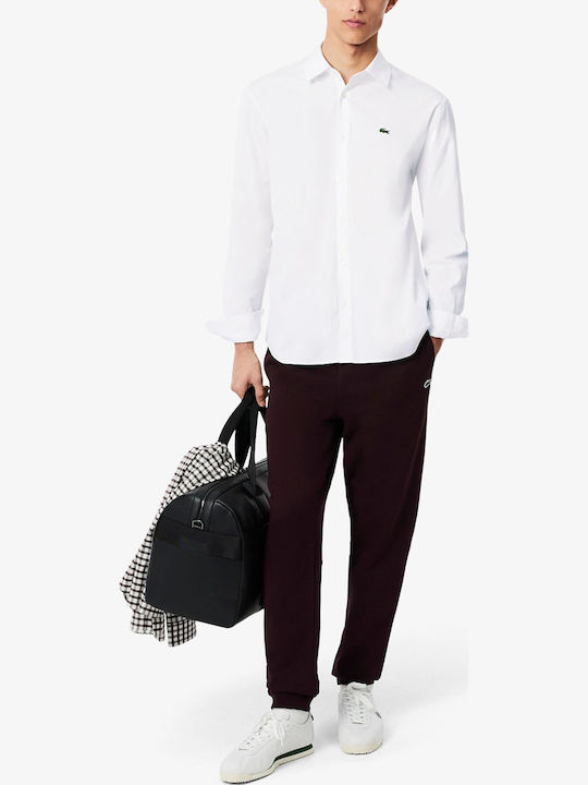 Long Sleeve Shirt White