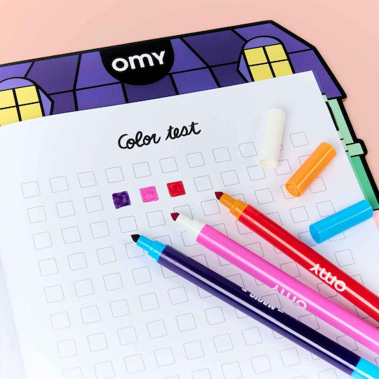 Omy Painting Coloring Boutique French Baguette