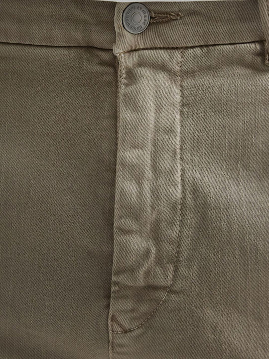 Men's Cargo Trousers Sand